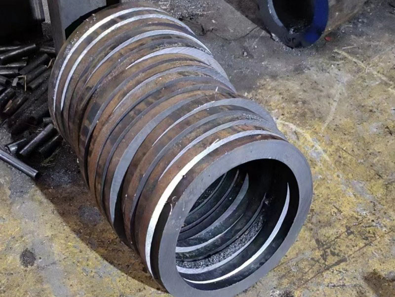 兴隆台30CrMo无缝钢管切割