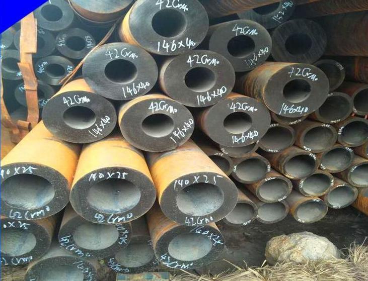兴隆台耐低温42CrMo厚壁钢管 户外工程适用